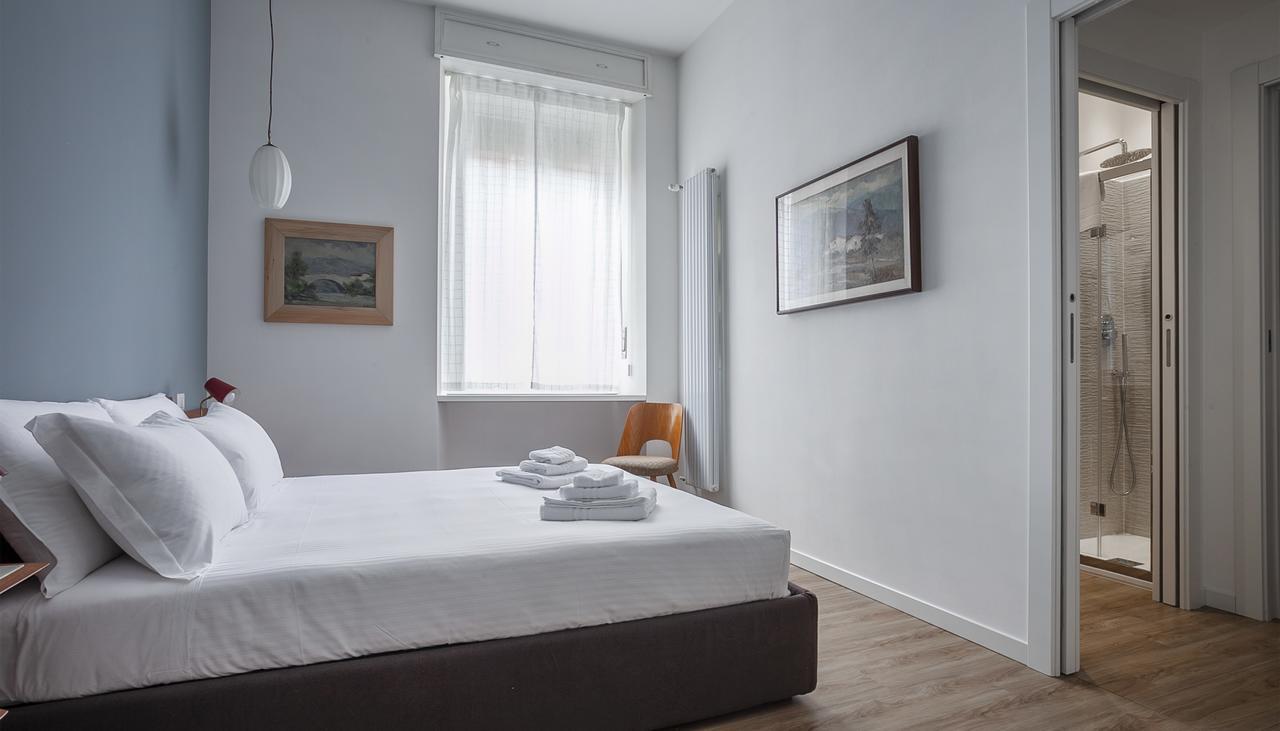 Italianway-Teglio Apartment Милано Екстериор снимка