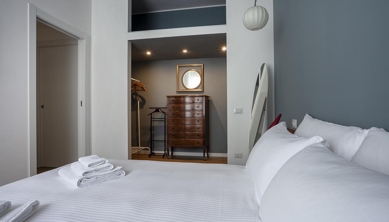 Italianway-Teglio Apartment Милано Екстериор снимка