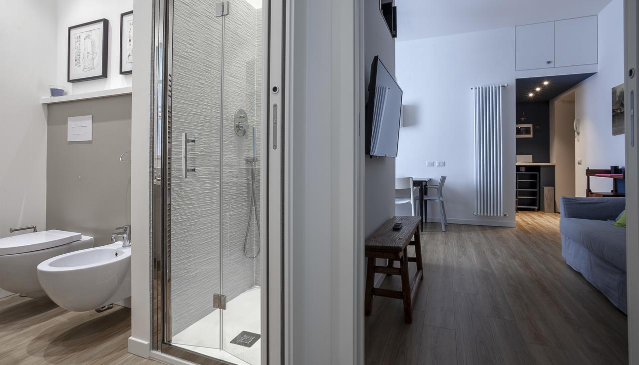 Italianway-Teglio Apartment Милано Екстериор снимка