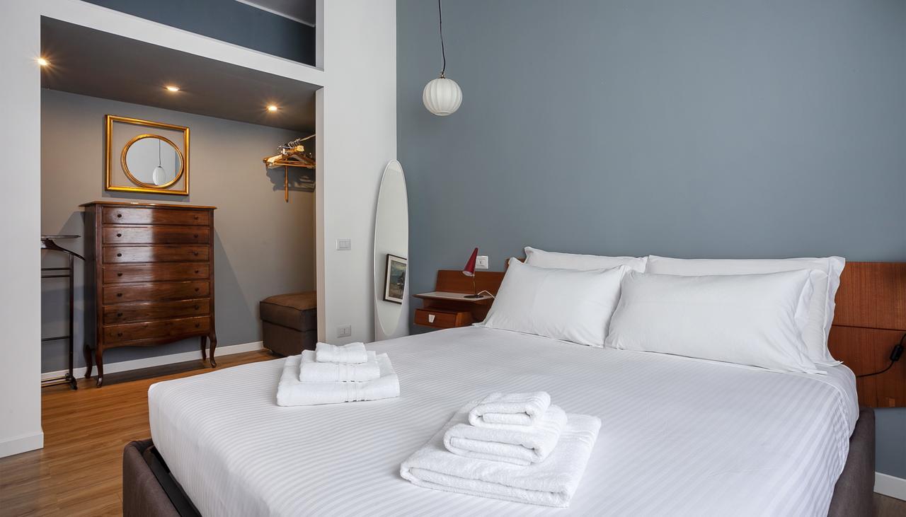Italianway-Teglio Apartment Милано Екстериор снимка