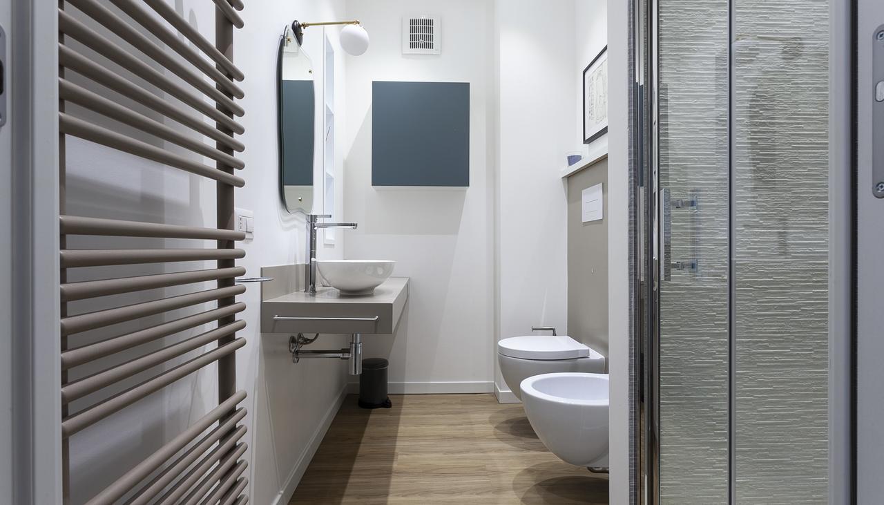 Italianway-Teglio Apartment Милано Екстериор снимка