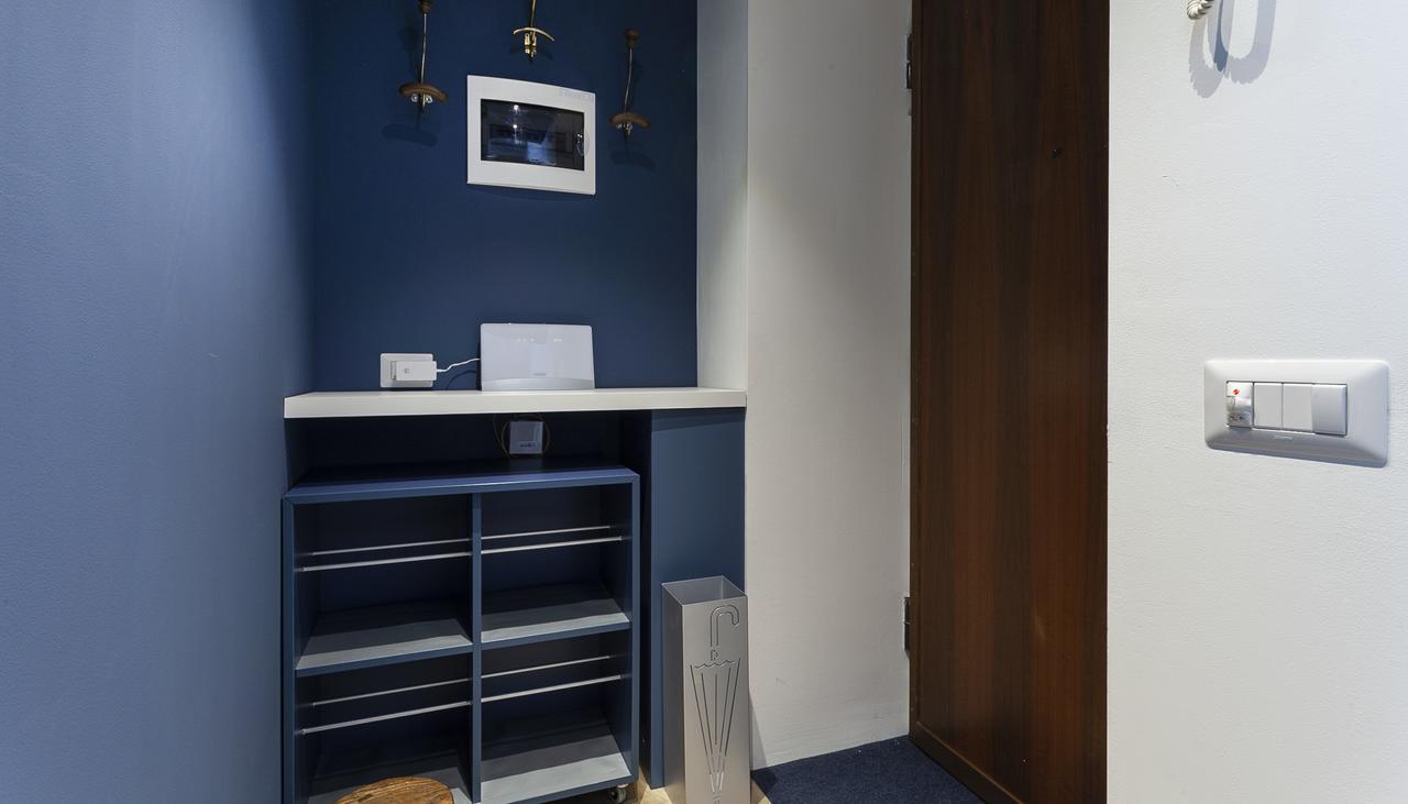 Italianway-Teglio Apartment Милано Екстериор снимка