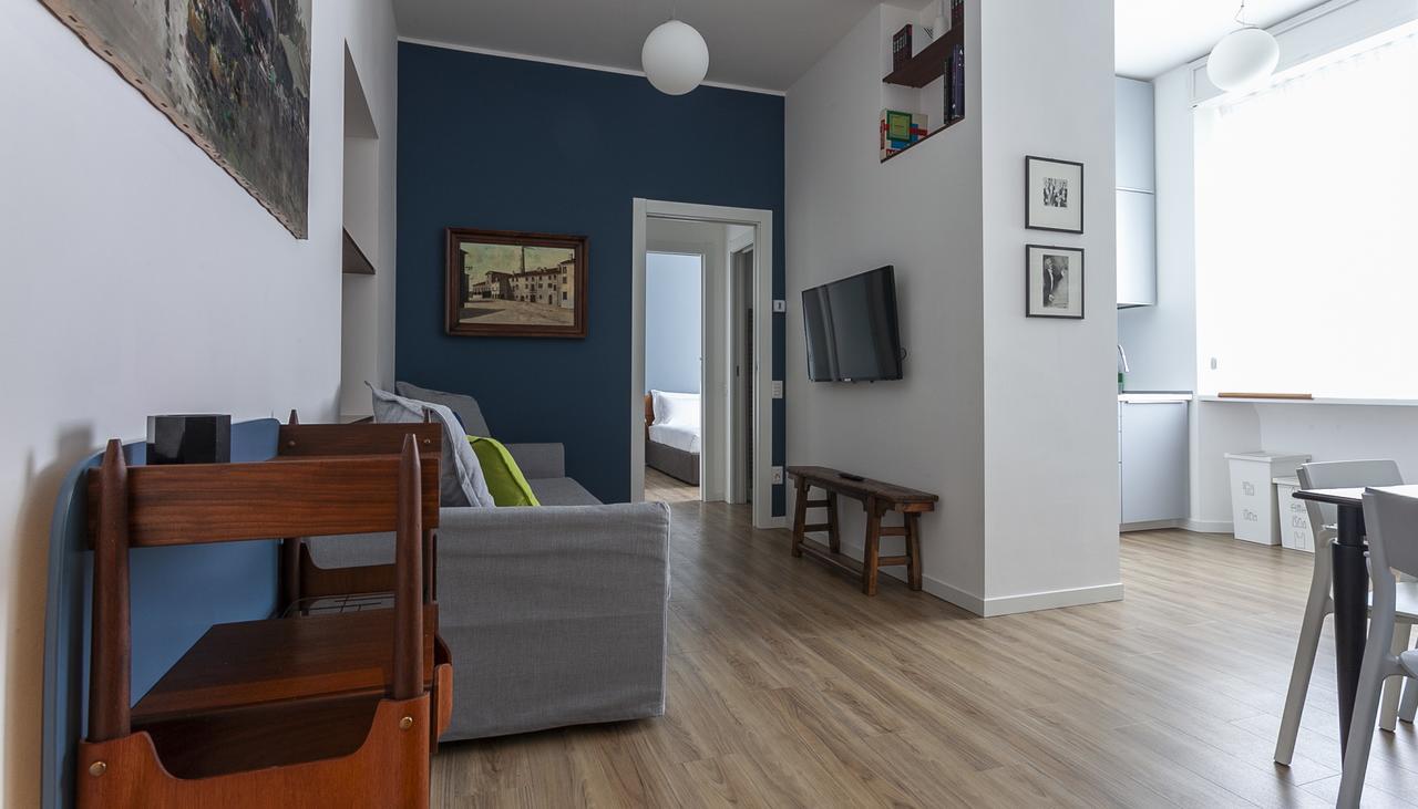 Italianway-Teglio Apartment Милано Екстериор снимка
