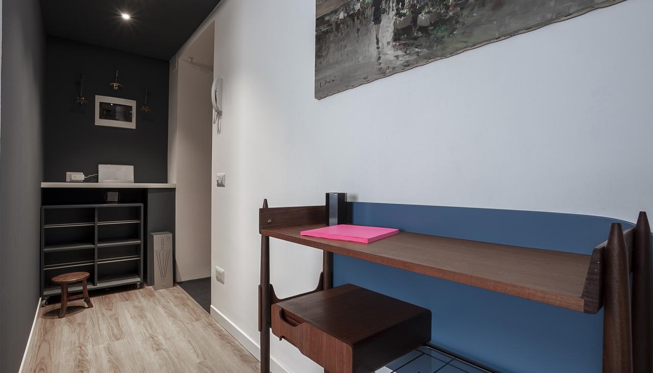 Italianway-Teglio Apartment Милано Екстериор снимка