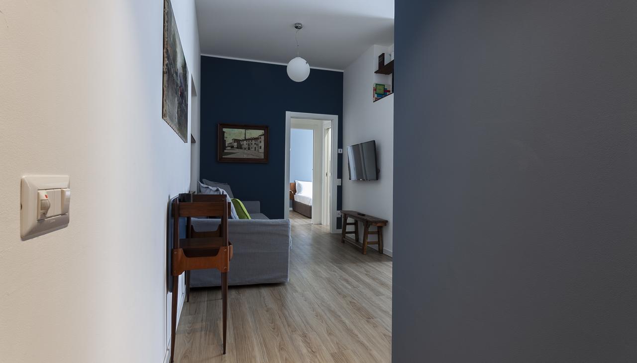 Italianway-Teglio Apartment Милано Екстериор снимка