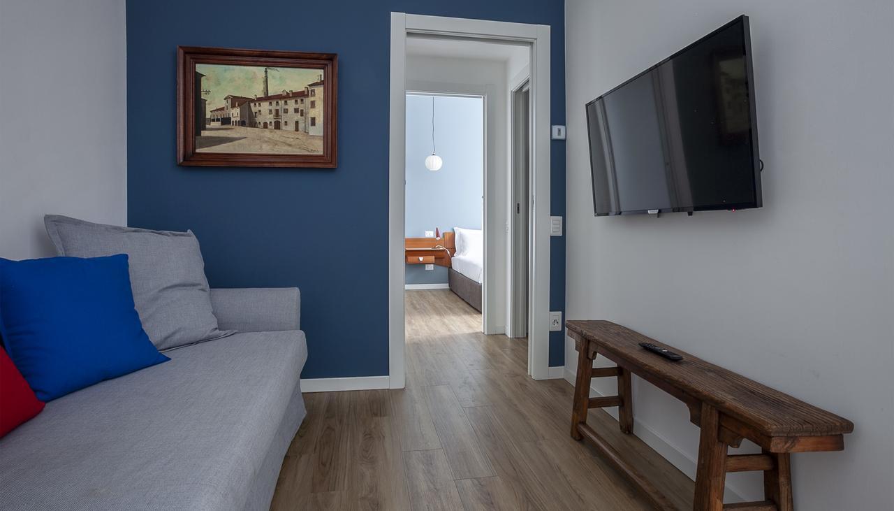 Italianway-Teglio Apartment Милано Екстериор снимка