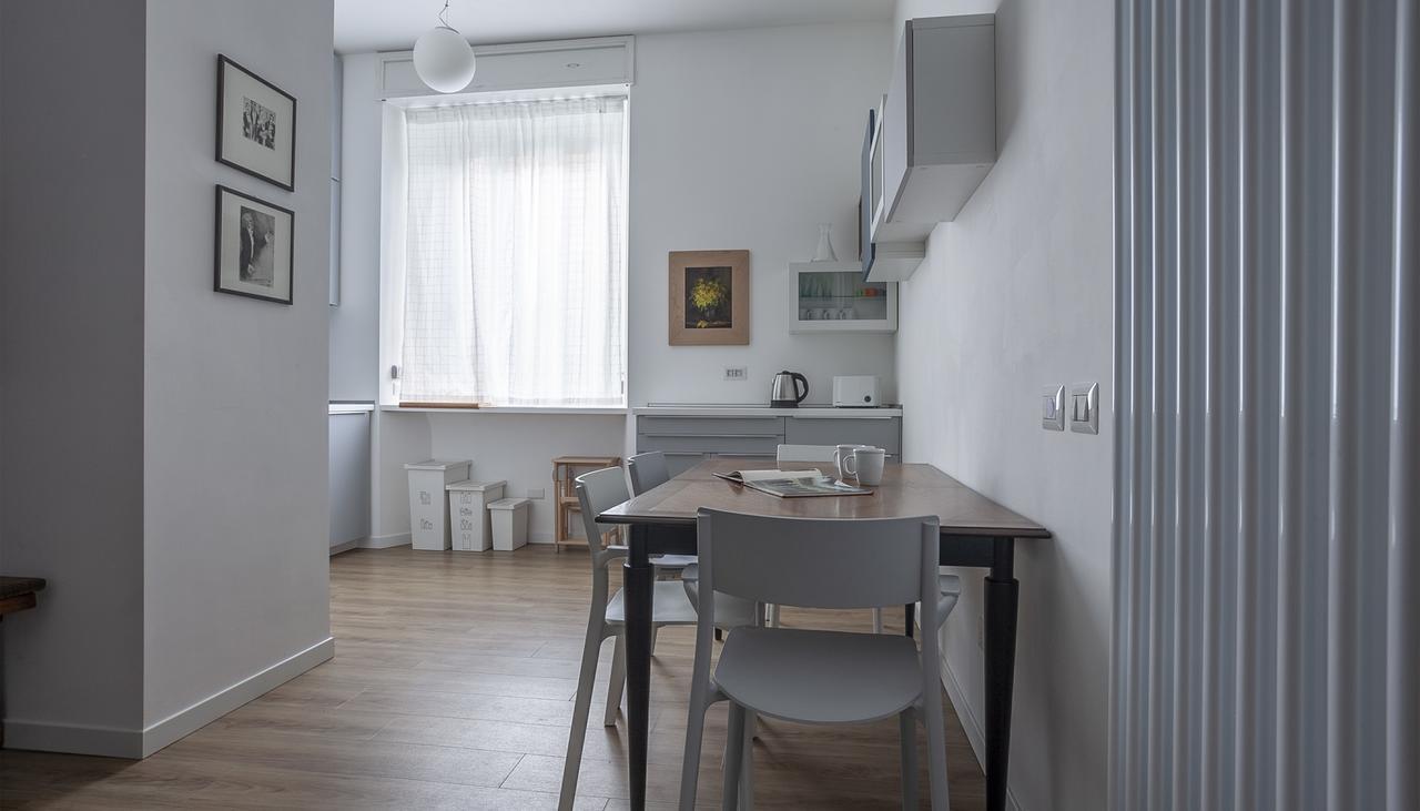 Italianway-Teglio Apartment Милано Екстериор снимка